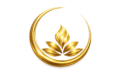 luxury wellness logo